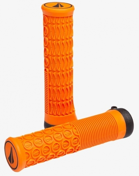 Грипсы и обмотка руля SDG Thrice Grip 33mm orange - купить в Москве