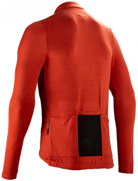 Велоджерси Leatt MTB Endurance 4.0 Jersey, Lava  - купить в Москве