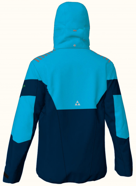 Куртку Fischer Semmering Blue Ocean - купить в Москве