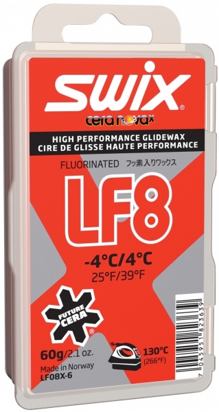 

Swix LF8X 60 гр (2018), Red