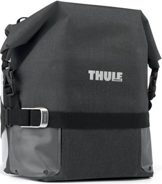 

Thule Pack`n Pedal Adventure Touring Pannier (0), Black