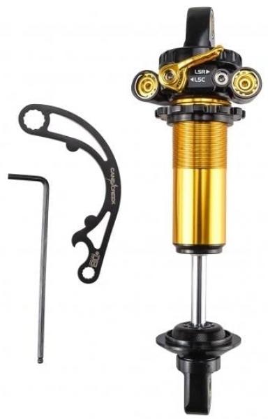 Задний амортизатор Cane Creek DB Coil IL 216/63 Factory Tune - купить в Москве