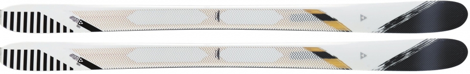 

Fischer Ranger W 98 (2016), White