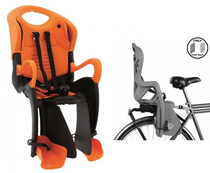 

Bellelli Tiger Clamp (0), Black/orange
