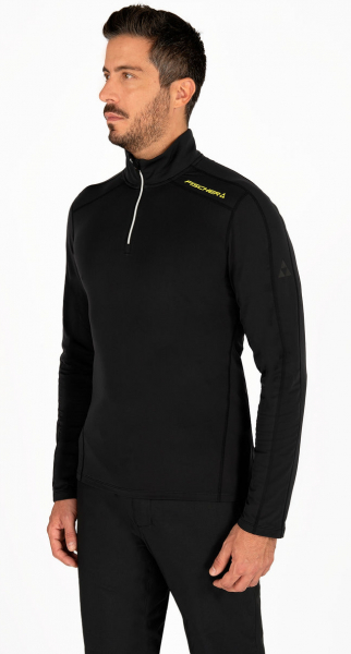 Толстовка Fischer Golm Black - купить в Москве