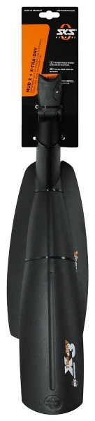 

SKS X-Tra-Dry & Mud-X, 26" (0), Black