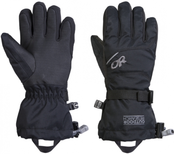 

Outdoor Research Adrenaline Kids (2018), Black