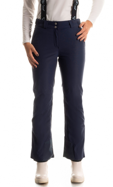 Штаны горнолыжные Fischer Neo Form W Navy - купить в Москве