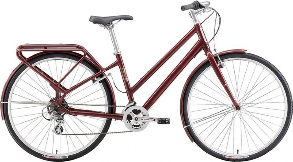 

Specialized Haul 1 Step Through (2012)