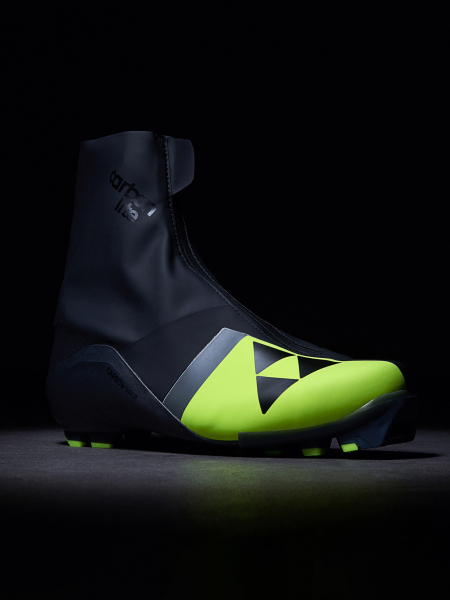 Ботинки для беговых лыж Fischer Carbonlite Classic - купить в Москве