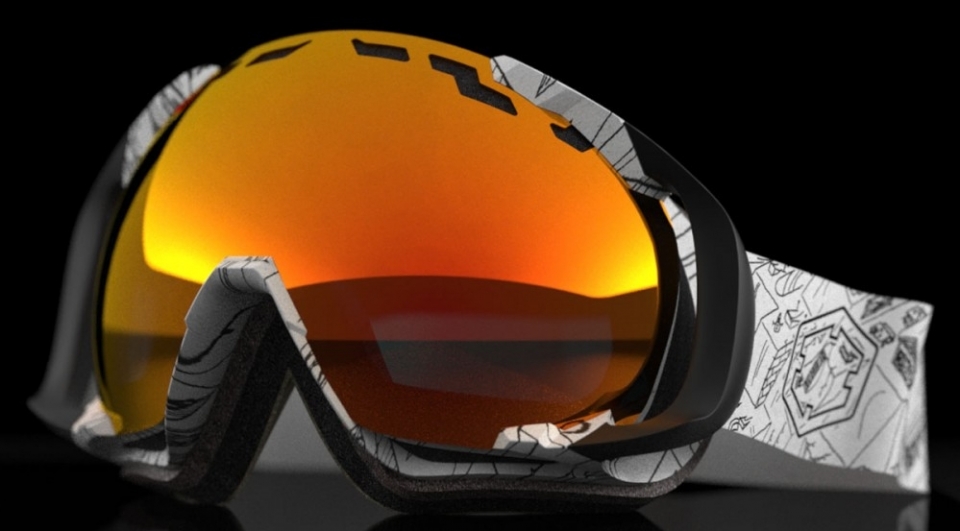 

Out of Edge Snowpark The one Fuoco (2016), Black