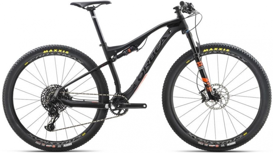 

Orbea OIZ 29 M30-EAGLE (2018)