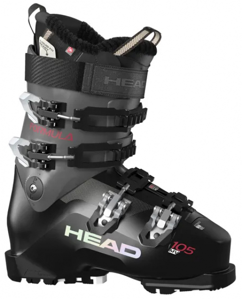 Ботинки для горных лыж Head Formula 105 W MV GW black/anthracite - купить в Москве
