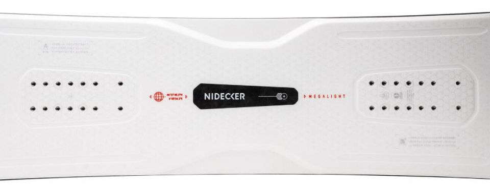 NIDECKER Megalight 2026 - купить в Москве