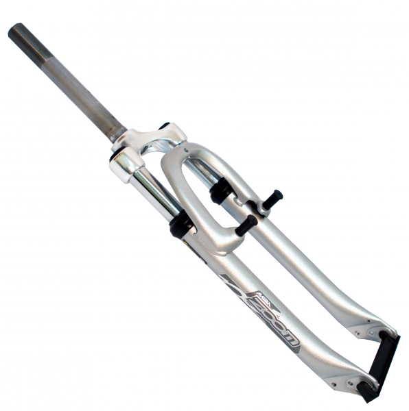 

ZOOM 410E МТВ 24 шток 1" (0), Silver