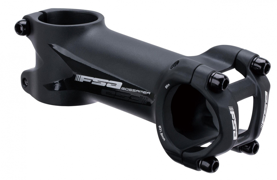 Вынос руля FSA Road Gossamer Alloy ±6° 130mm - купить в Москве