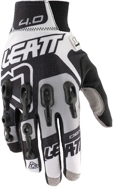 

Leatt DBX 4.0 Lite Glove (2016), Black/grey/white
