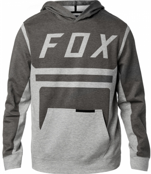 

Fox Moth Pullover Fleece (2018), Black