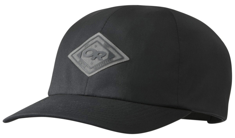 

Outdoor Research Performance Trucker - Rain (2018), Black