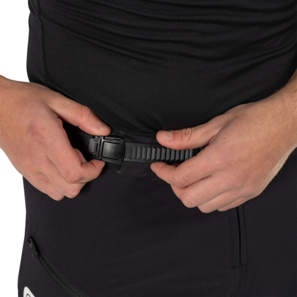 Велоштаны Leatt MTB Gravity 5.0 Pant, Black - купить в Москве