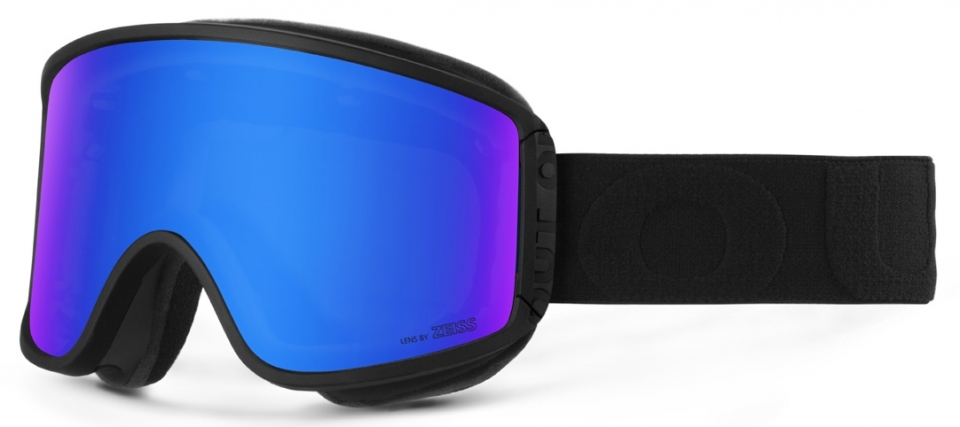 

Out of Shift Black (2018), Blue