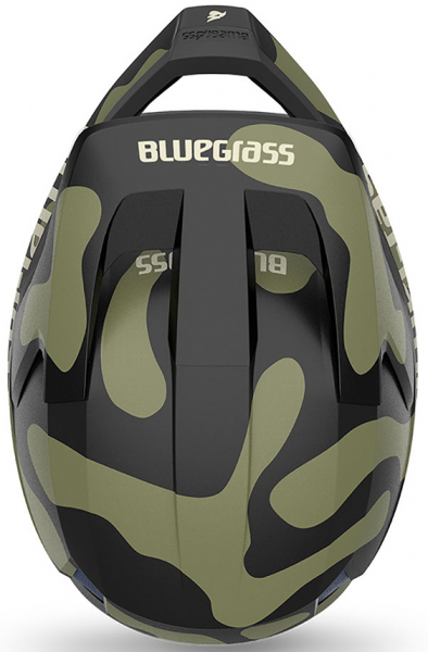 Велошлем BlueGrasse Legit MIPS Limited Edition, Camo - купить в Москве
