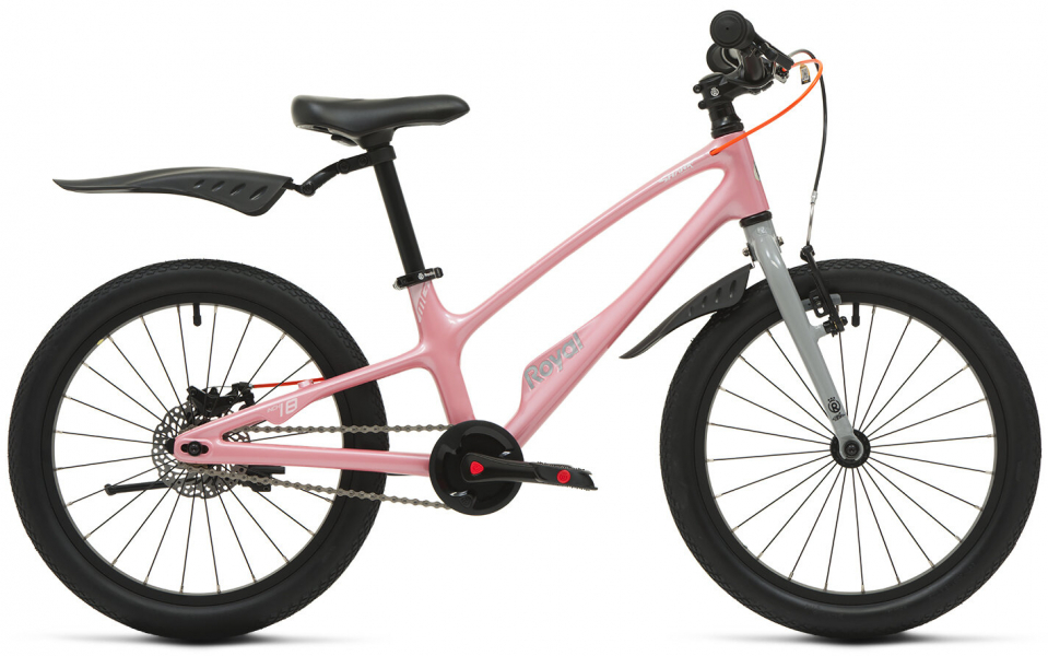 Велосипед Royal Baby Space Shark 18