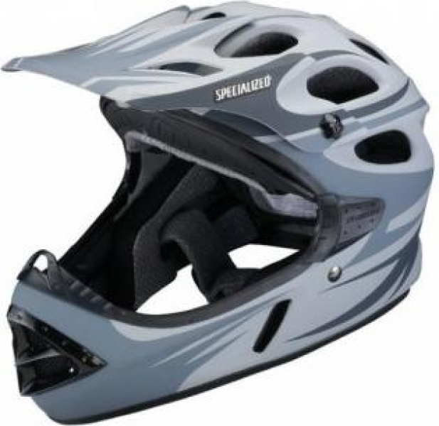 

Specialized Deviant FF (2013), Silver