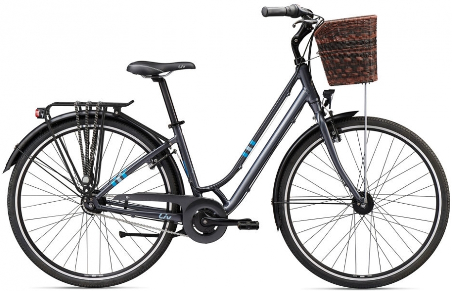 Giant flourish ladies bike on sale