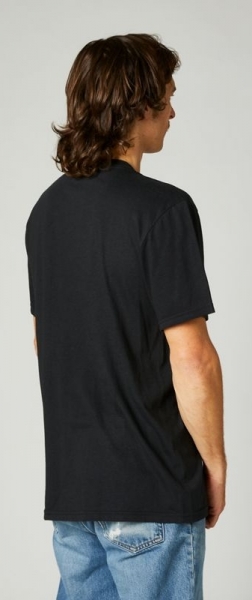 Футболка Fox Razors Edge SS Tee Black - купить в Москве