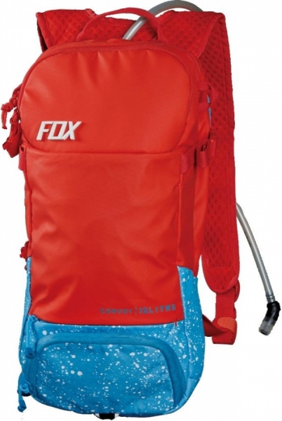 

Fox Convoy Hydration Pack (2016), Red