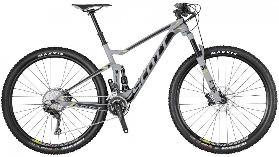 

Scott Spark 940 (2017)