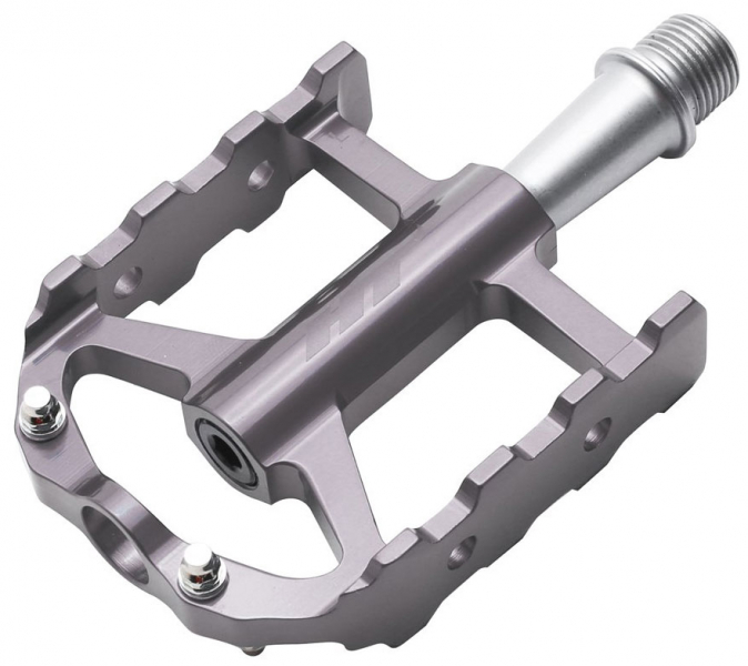 Педали HT Components ARS03 Grey - купить в Москве