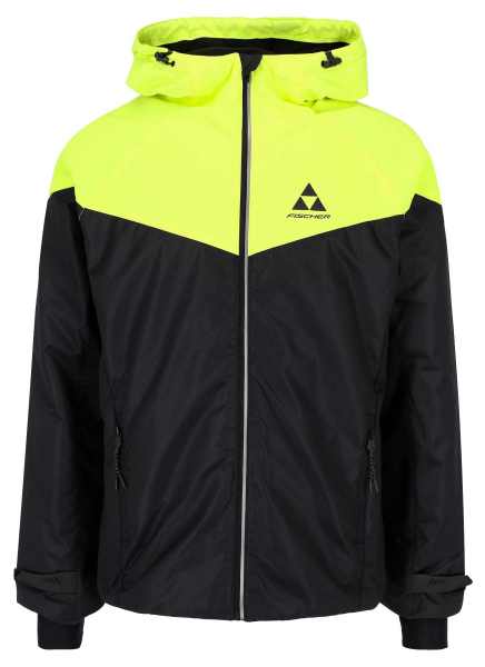 Куртку Fischer утеплённая GR8227-100 Black - купить в Москве