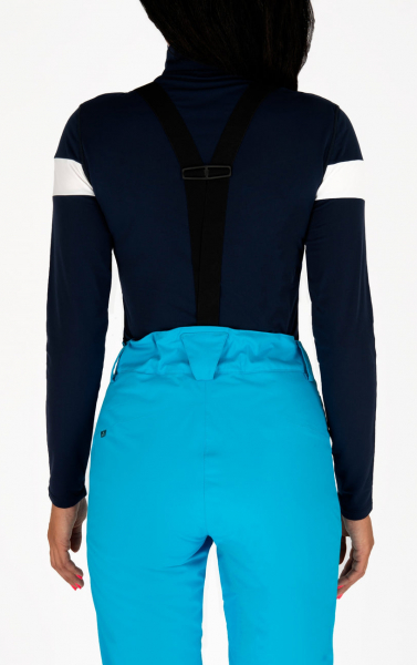 Штаны горнолыжные Fischer Fulpmes W Blue Ocean - купить в Москве