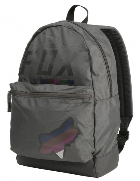 

Fox Draftr Head Kick Stand Backpack (2018), Black