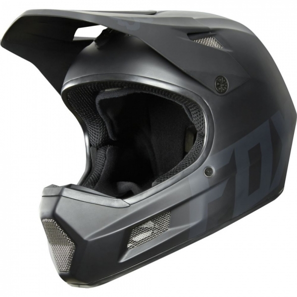 

Fox Rampage Comp Helmet (2016), Matte black