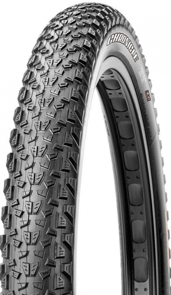 

Maxxis Chronicle 29x3.00 TPI 60 кевлар Dual (2017)