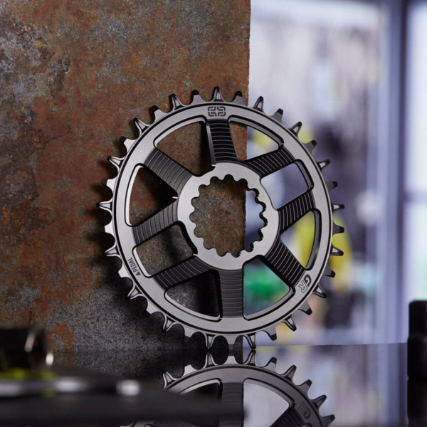Звезды E Thirteen Helix Race GR 34T 11/12s Black (CR5HAA-102) - купить в Москве