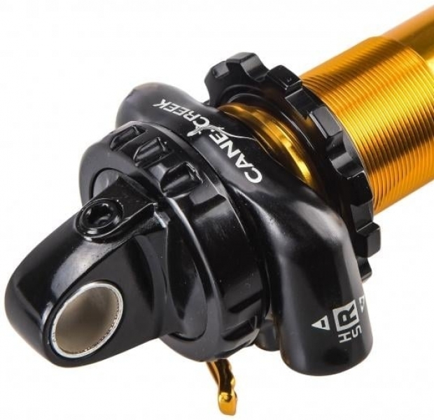 Задний амортизатор Cane Creek DB Coil IL 216/63 Factory Tune - купить в Москве