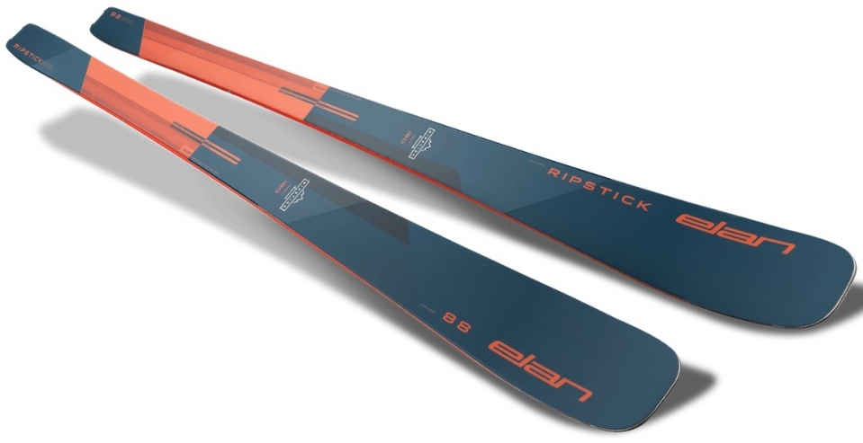 Горные лыжи elan Ripstick 96