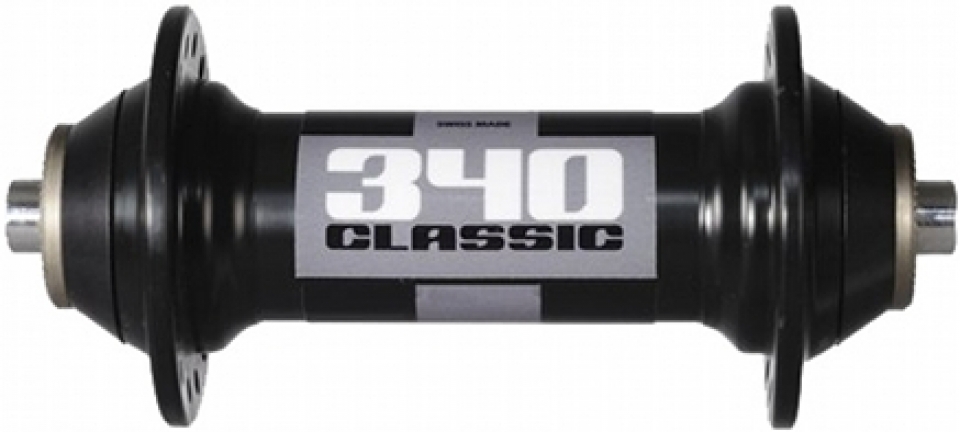 

DT SWISS 340 radial 100мм (2016), Black