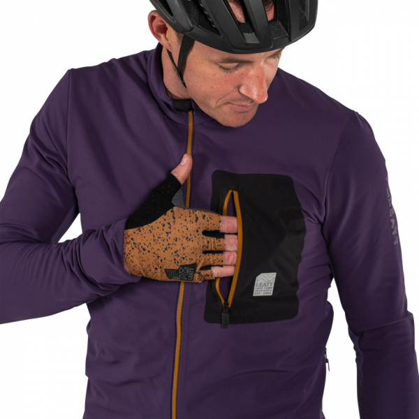 Велокуртка Leatt MTB Endurance 4.0 Jacket, Velvet - купить в Москве
