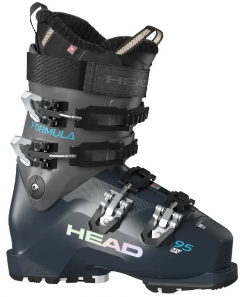 Ботинки для горных лыж Head Formula 95 W MV GW blue/anthracite - купить в Москве