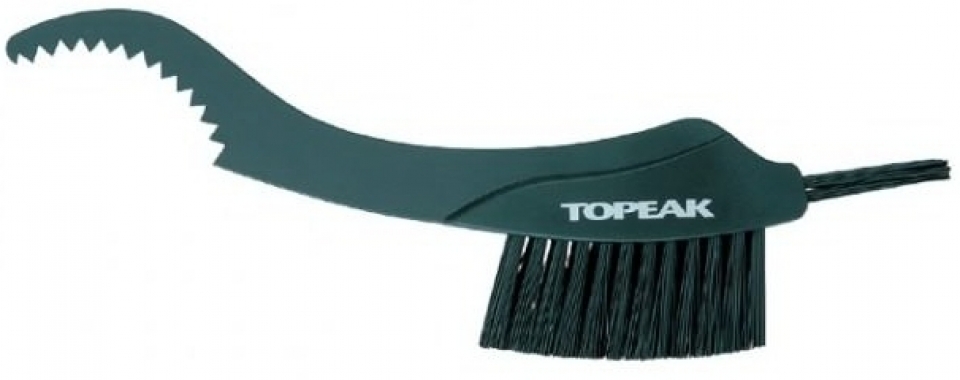 

Topeak Щётка для чистки звёздочек Sprocket Clean Brush (0)