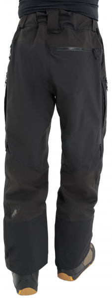 Штаны сноубордические Jones Pnt Mountain Surf Black - купить в Москве