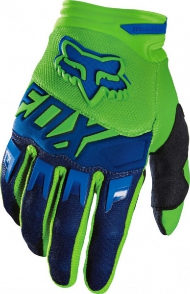 

Fox Fox Dirtpaw Race Glove Flow Green (MX16) (2016)