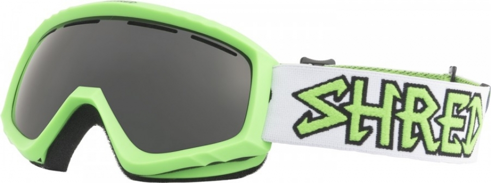 

Shred Mini Air (2017), Green/white