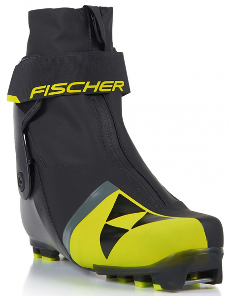 Ботинки для беговых лыж Fischer Carbonlite Skate S10023 - купить в Москве