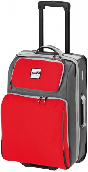 

Head Learjet (2018), Red/grey